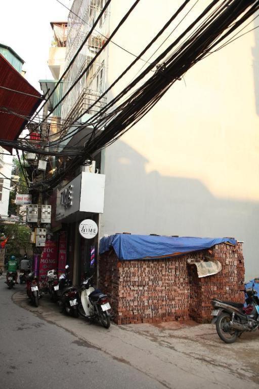 Hostel 86 Hoang Mai Hanoi
